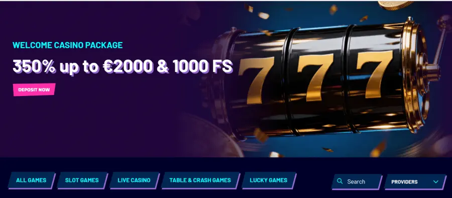 Hammer slots