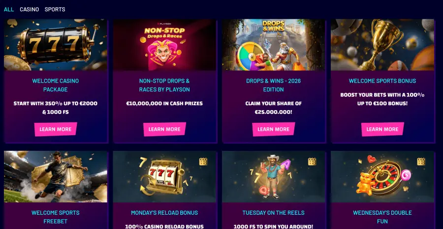 Slots hammer online